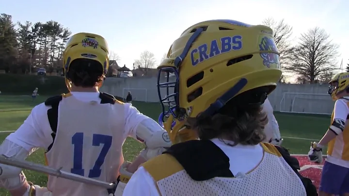 Crabs Lacrosse Founder and Program Director Ryan M...