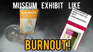 Narva Long Life 2500 40 W