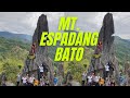 Mt  espadang bato 2022