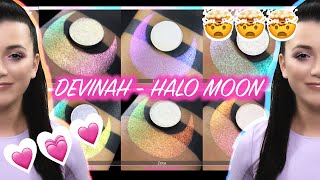 ЧТО НЕ ТАК С DEVINAH - HALO MOON COLLECTION | СВОТЧИ, МАКИЯЖИ |