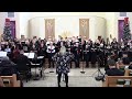 Mary, Mother of Mercy Parish, Glassboro/Pitman, NJ - 2025 Christmas Concert; December 07, 2025.