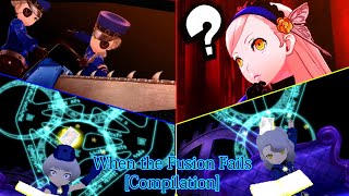Persona | When the Velvet Siblings Fail the Fusion [Compilation]