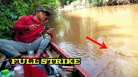 MANCING BAUNG TEHNIK MAIN GELOMBANG MEMBUAT JORAN ...