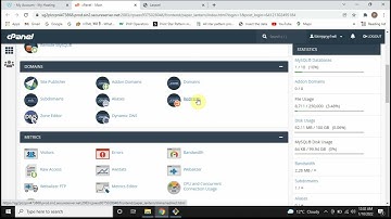 CPanel & Web Hosting  Guide - How To Easily Upload Your Website