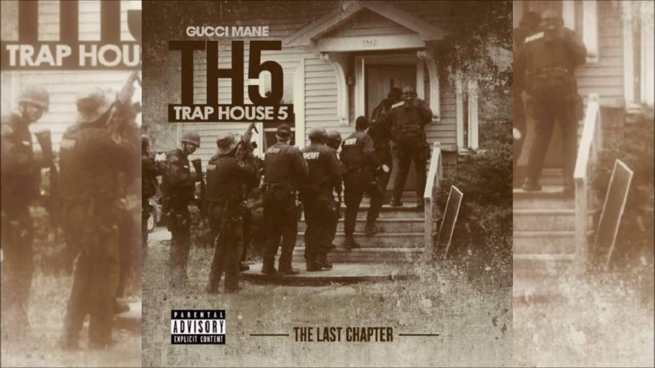 Gucci Mane - On The Reg (Slowed)