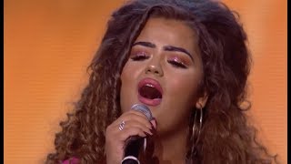 She Takes On Elton John Classic and Blows Everyone Away | Boot Camp | The X Factor UK 2017