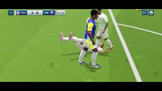 FCC V/S AFE