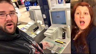 Details DAUGHTERS FREAKOUT! RINGING MYSELF UP AT THE STORE! SHOPPING FOR PS4 GAMES AND TOYS! Guide