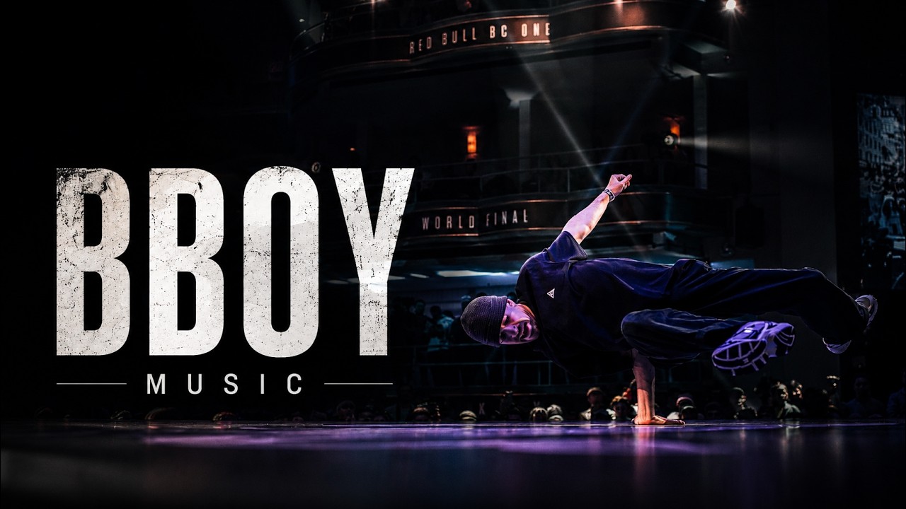 Bboy Mixtape 2026 🎧 Dope Bboy Beats - YouTube