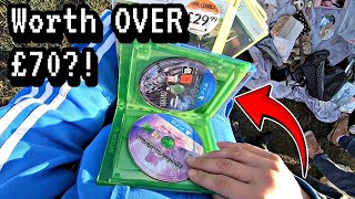 JACKPOT £0.50 Games PAID OUT at the Boot Sale! screenshot 3