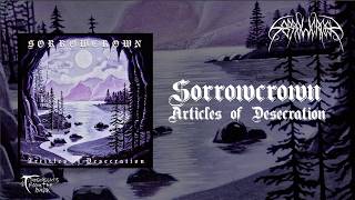 Download Lagu Sorrowcrown - Articles of Desecration (album, 2026) atmospheric black metal MP3