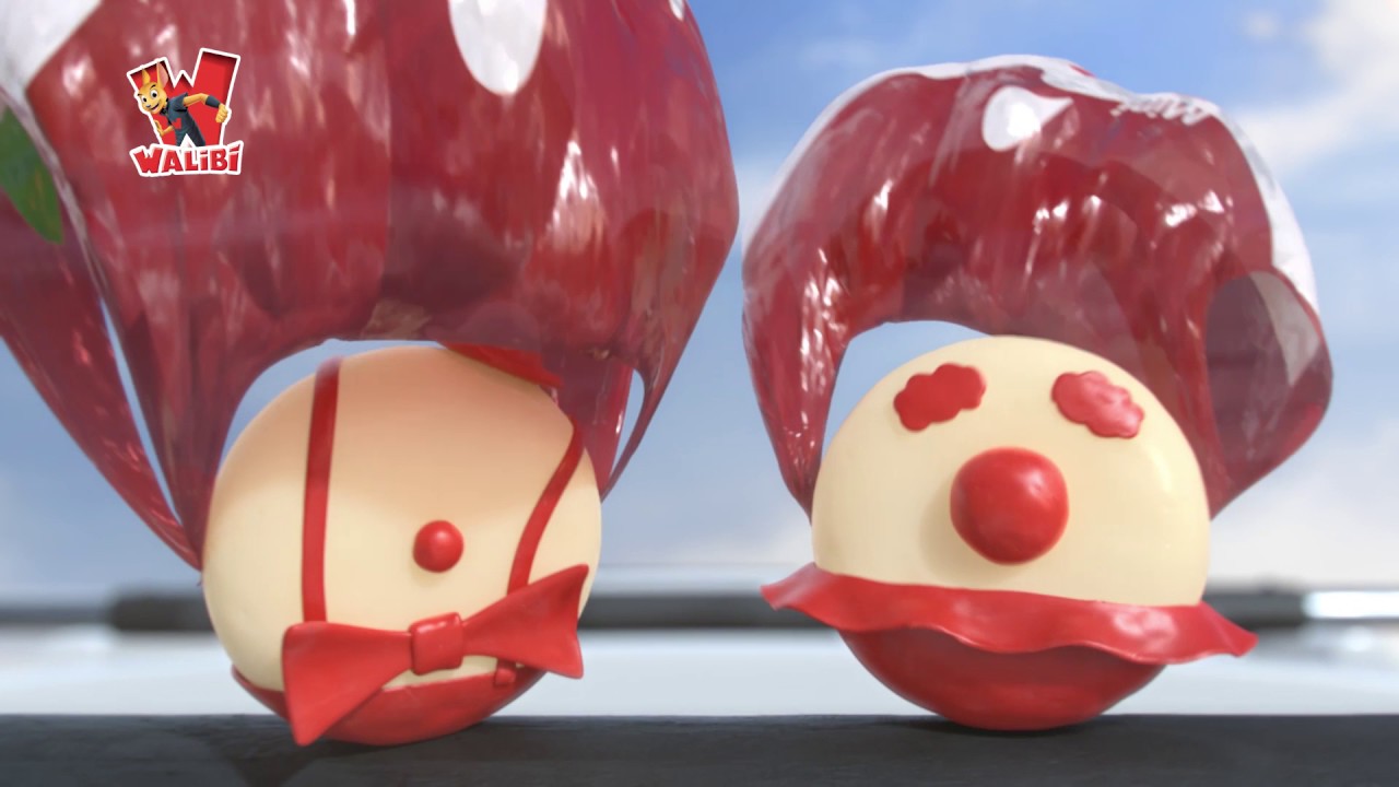 La Grande vasion De Mini Babybel YouTube la-grande-vasion-de-mini-babybel-youtube