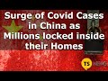 News | Surge in Covid Cases as China's Authoritarianism on Display for All to See in Shanghai