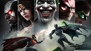 Injustice: Gods Among Us - Challenge 