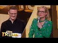 HANS PETTER HYPNOTISERER SOLVEIG KLOPPEN | NORSKE TALENTER 2019