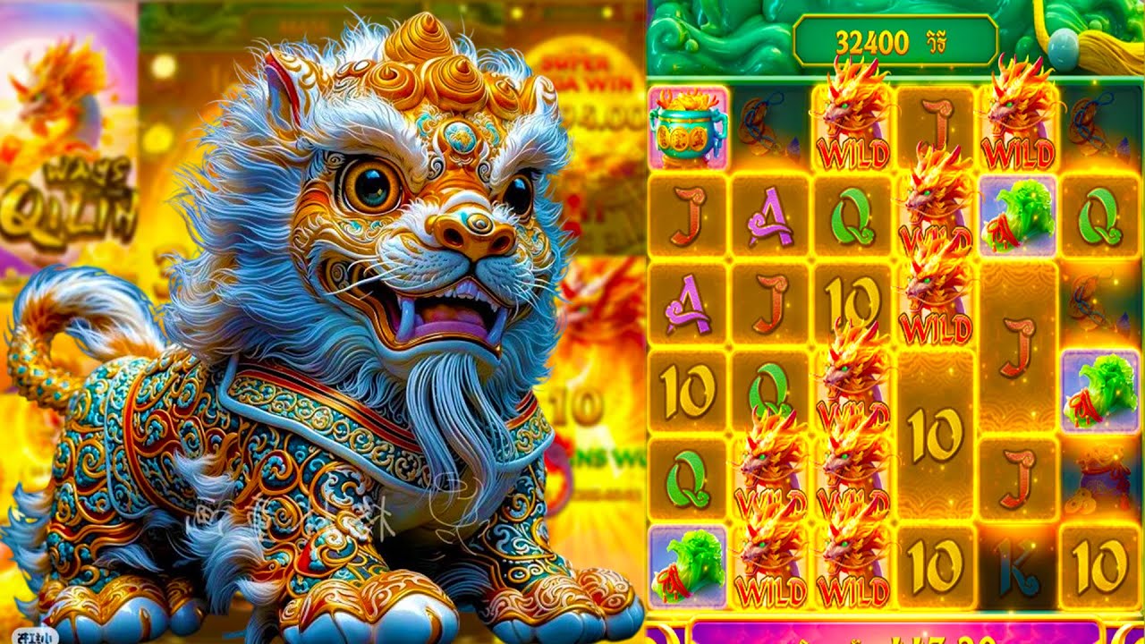 สล็อต pg สล็อตpg : สำรวจจุดเด่นของเกมนี้แบบเต็มๆ