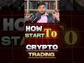 Beginner's Guide to Crypto Trading in India: Start Your Crypto Journey Today π