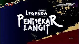 Opening Asian Series Platinum : Legenda Pendekar Langit