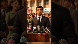20 Giugno: Lo Squalo, Muhammad Ali e il Telefono Rosso 🦈🥊📞#shorts