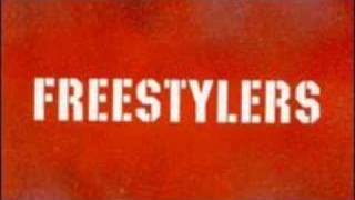 Video thumbnail of "Freestylers - Weekend Song (Featuring Tenor Fly)"
