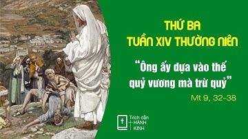 🔴 Trực Tiếp | 06/07/2021 | Thánh Lễ Thứ Ba Tuần XIV Thường Niên