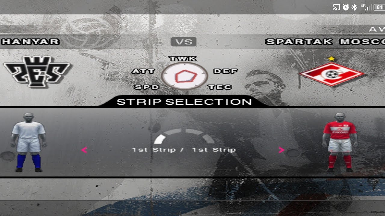 Eps.27 VS SPARTAK MOSCOW 