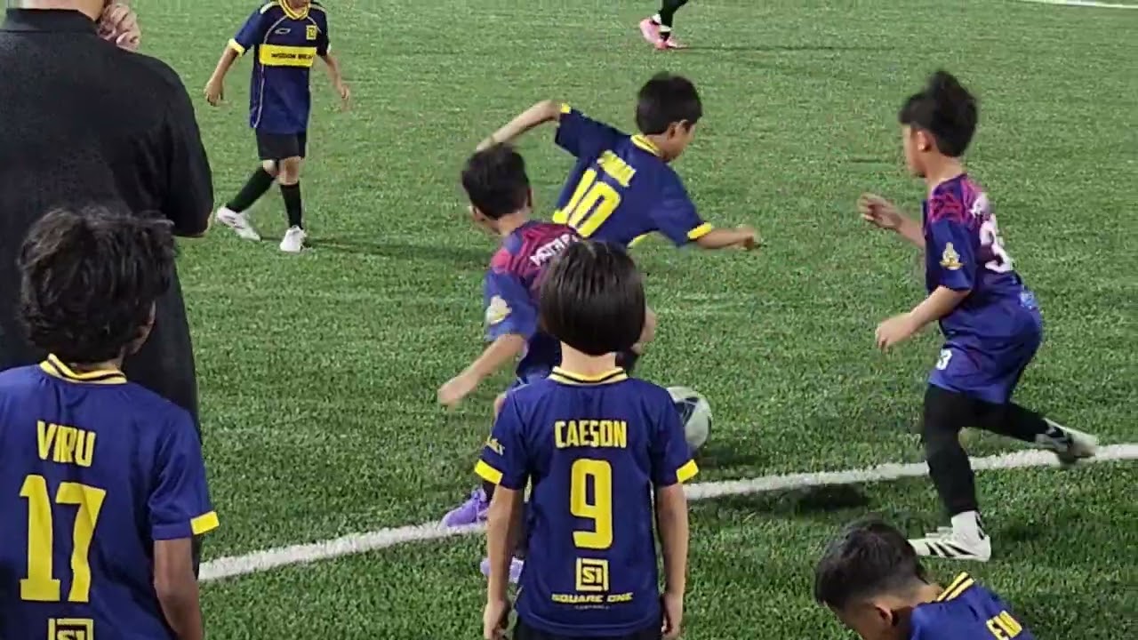 SquareOne 0-0 MOTA Rangers | Super Junior Ramadan Cup U10