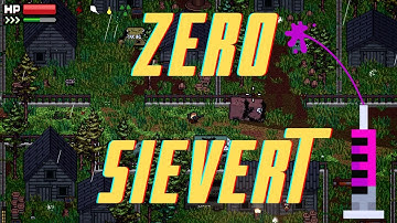 Zero Sievert || Quest for the HIDDEN Backpack || EP 3