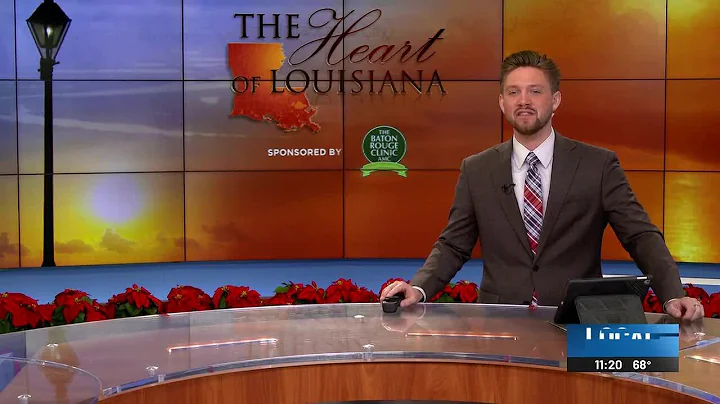 HEART OF LOUISIANA: Northlake Nature Center