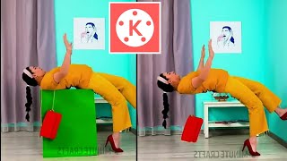 Green Screen Editing Magic By Kinemaster