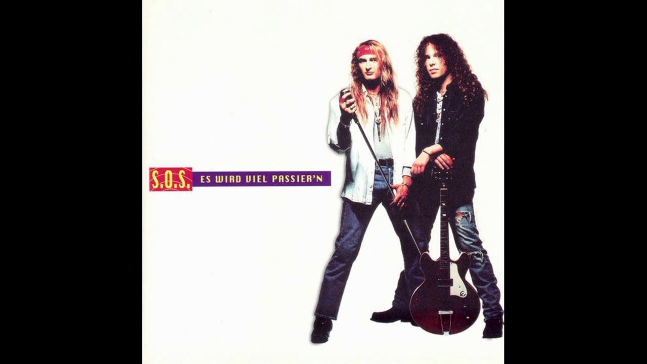 S.O.S. - Bring Mich Fort