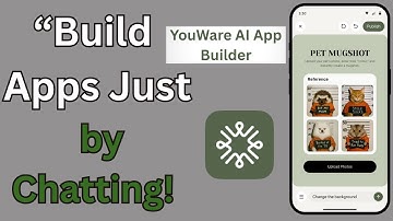 I Built an App Just by Chatting with AI | YouWare Tutorial