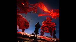 ✨ [ Shrouding the heavens ] The Chaos X Azure Lotus Emperor | Shrouding the heavens episode 153 PV