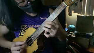Lalo Schifrin’s “Mission: Impossible” (Ukulele cover)