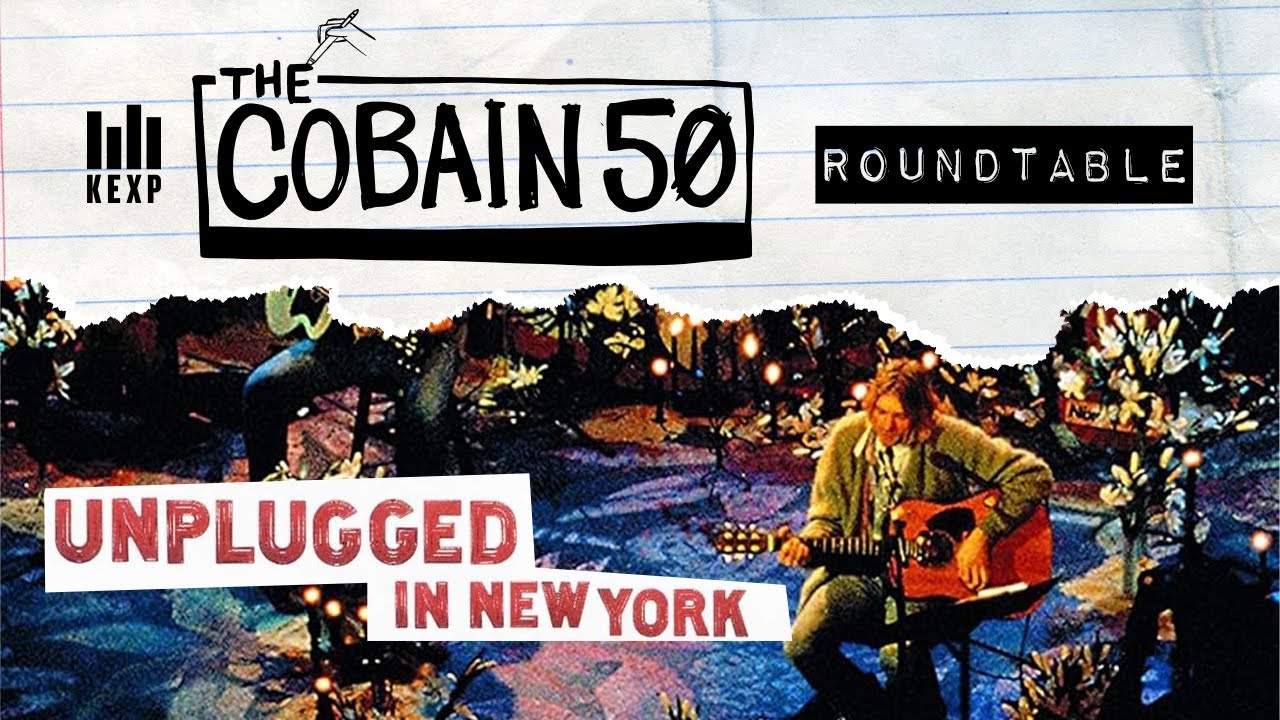 Nirvana's MTV Unplugged Turns 30 | The Cobain 50 - YouTube