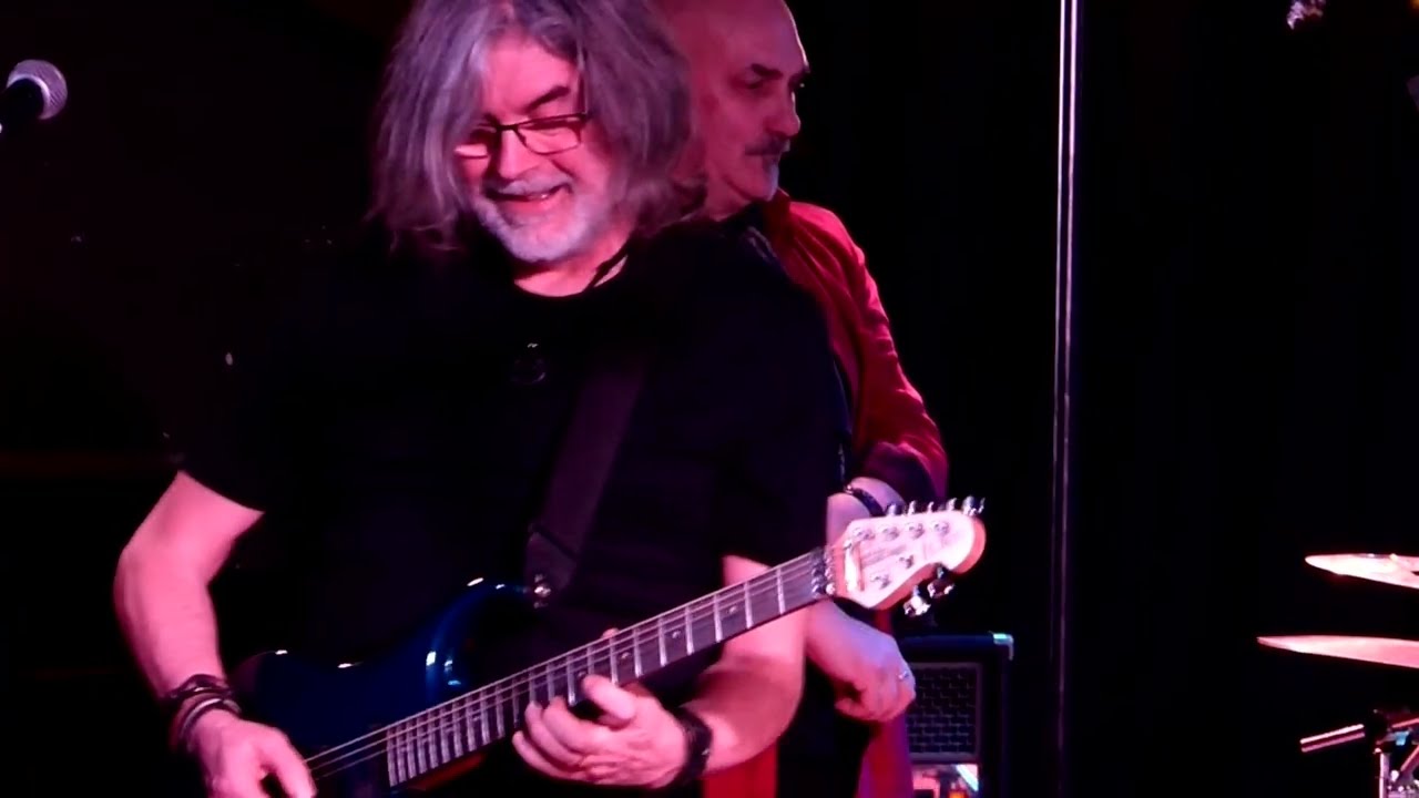 Also Eden - Scented Candle Corridors - Le Pub, Newport, Wales - 6th February 2026