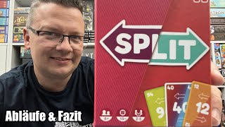 Split (Jumbo) - ähnliches Kartenspiel wie Joomo - aber besser