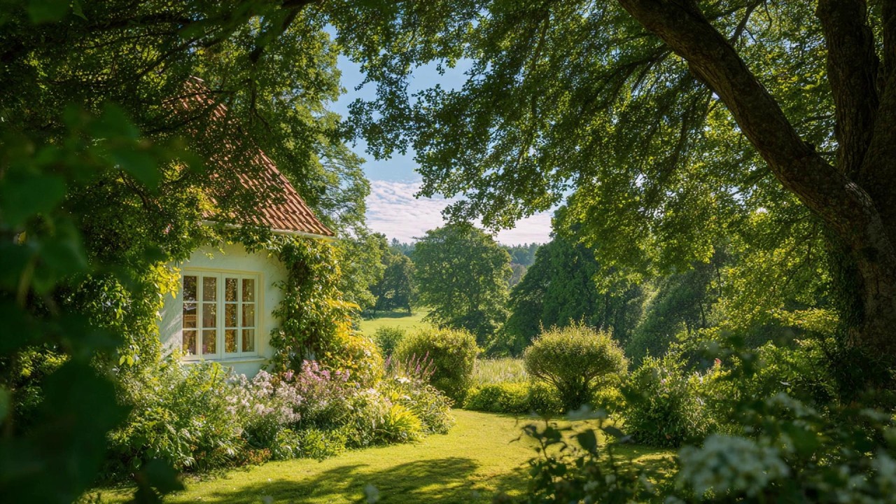 playlist for a morning in countryside 🌤️