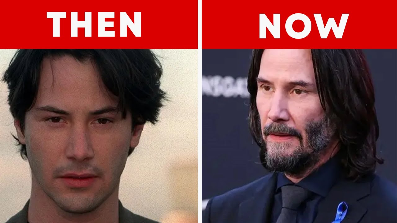 Hollywood's Elite: 10 Actors' Journeys, Then and Now