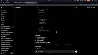 Codeforces Problem Solving