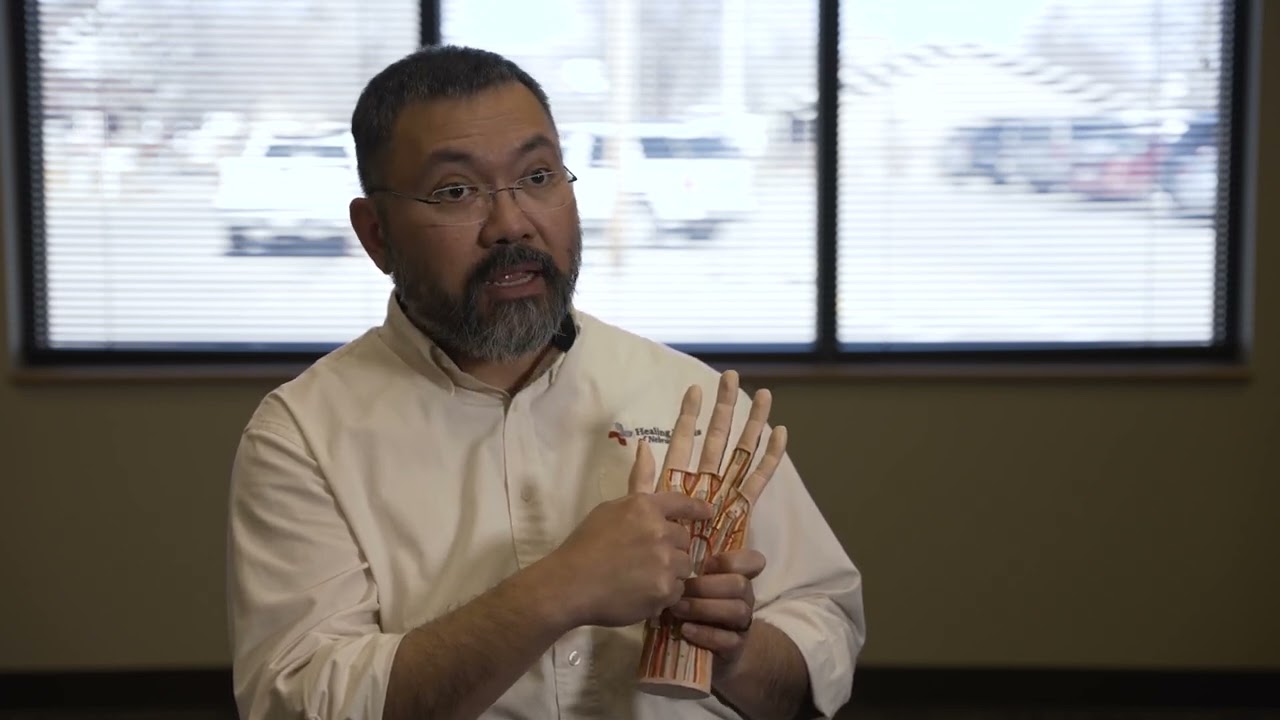 Trigger Finger Release with Ultrasound Guidance at West Holt Medical Services