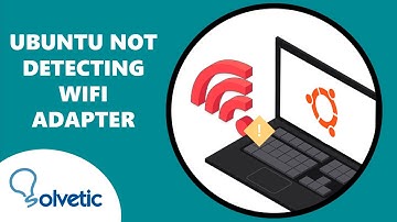 UBUNTU NOT DETECTING WIFI ADAPTER 🛜✅