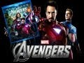 The Avengers Blu-Ray Unboxing