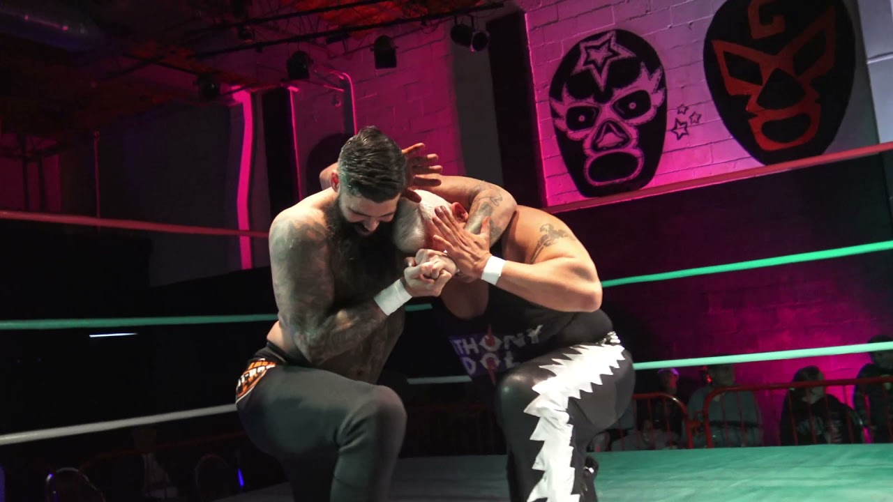 Anthony Idol vs Lord Crewe