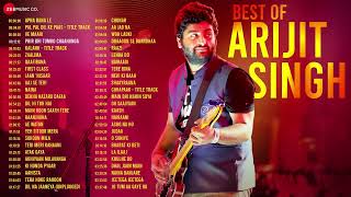 BEST OF ARIJIT SINGH SONG,3 Hours Non Stop Song, @JeegriLofi