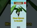 Moss Wyvern is OP #growagarden #roblox