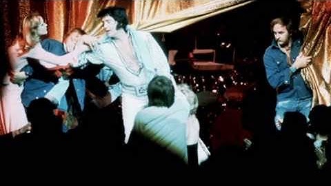 Elvis Presley - What