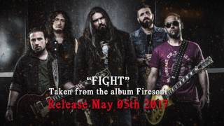 HELKER - Fight (2017) // Official Lyric Video // AFM Records chords