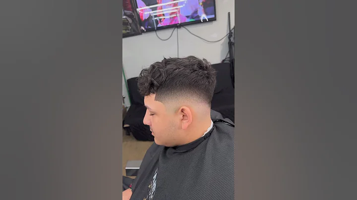 LEARN TO FADE : MID FADE TUTORIAL 💈🔥 #barber #tutorial #stepbystep