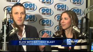 Weekend pick: Annual Elvis Birthday Bash